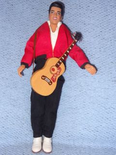  Elvis Presley Jailhouse Rock Doll