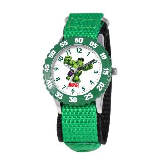  stainless steel time teacher watch green strap rating 1 $ 31 90 s h