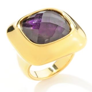  cut electroform gemstone ring rating 20 $ 27 93 s h $ 5 95  price