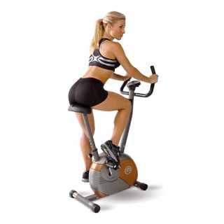 Impex Marcy Magnetic Resistence Upright Bike