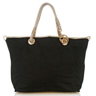  iman global chic city canvas tote rating 28 $ 24 95 s h $ 5 20 