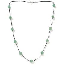 sonoma studios hematite and gemstone 30 necklace d 2012011819002772