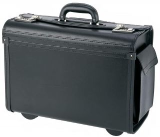 Carry on 18 Embassy Sample Pilot Trolley Case Bag