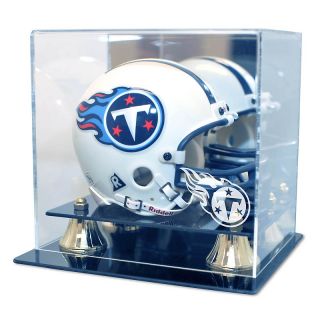 Tennessee Titans NFL Coaches Choice Helmet with Case