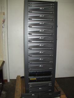 emc clariion cx500 complete system with 2 5tb of storage contents