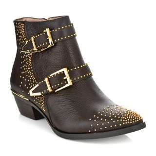  tema leather studded bootie rating 3 $ 129 95 or 4 flexpays of $ 32 49