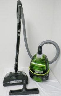  Ultra Active EL4307 Canister Vacuum Cleaner Lime Bagless