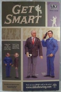Sideshow Deluxe Get Smart The Chief 12 inch Figure Shoe Phone Cone