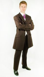 morning suit brown prince edward A6