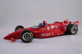 Emerson Fittipaldi 1996 US 500 Custom in 1 18 Scale