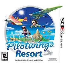 pilotwings resort $ 39 95