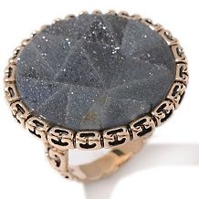 cl by design labradorite clover bronze ring $ 35 95 $ 89 90