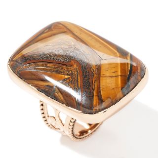 tiger iron bronze ring note customer pick rating 19 $ 31 47 s h $ 5 95