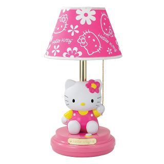  hello kitty hello kitty table lamp pink rating 2 $ 34 95 s h $ 7 95
