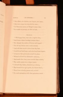  ten cantos first edition from the author of edwy and elgiva and sir