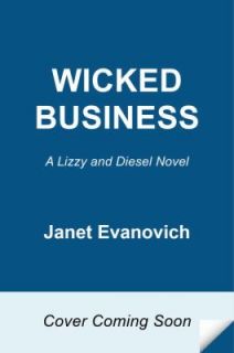  Lizzy and Diesel Novel by Janet Evanovich (2012, Hardcover