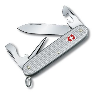 Victorinox Swiss Army Pioneer Pocket Knife