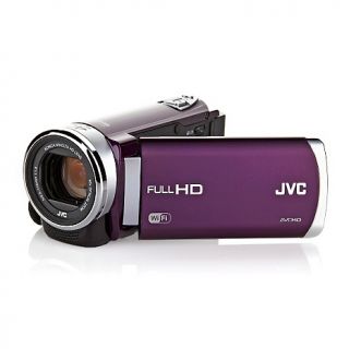 Electronics Cameras and Camcorders Camcorders JVC GZ EX210 1080p