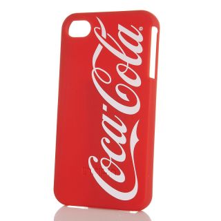 Coca Cola Red Logo Design iPhone 4/4S Case