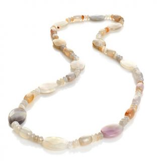 Mine Finds by Jay King Summer Shower Stone Beaded 41 Necklace