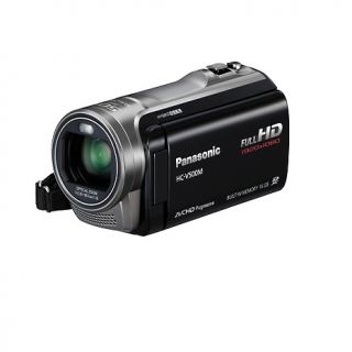 Electronics Cameras and Camcorders Camcorders Panasonic 1080p 38X