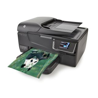 HP Officejet 6700 Wireless Photo Printer, Copier, Scanner and Fax with