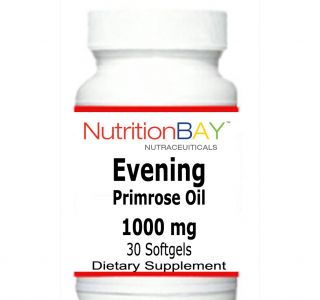 Bottles Evening Primrose Oil, Nutritional Support for Women, 1000 mg