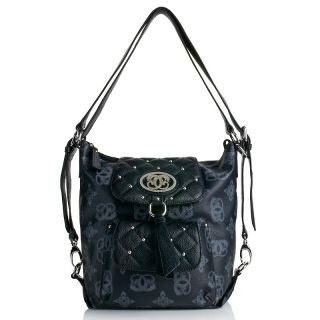  signature print 4 in 1 bag with leather trim rating 42 $ 59 95 s h