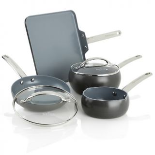 Kitchen & Food Cookware Cookware Sets Todd English Hard Anodized