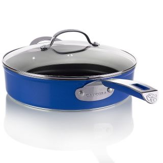  cora forged nonstick 11 saute pan with lid rating 3 $ 44 95 s h $ 7