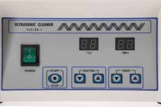 Litre Digital Ultrasonic Cleaner（with Timer Heater