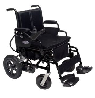 Everest Jennings Metro Power III Wheelchair Chair 18
