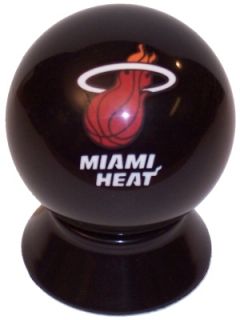 NBA Miami Heat Pool Billiard Cue 8 Ball New