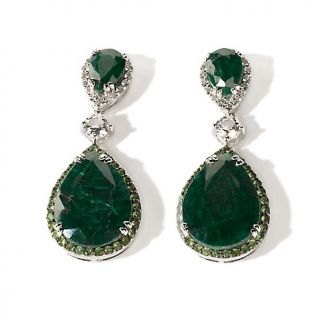 Rarities Fine Jewelry with Carol Brodie 40.40ct Green Corundum and