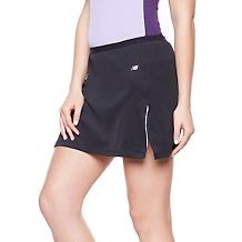 new balance running skirt with compression short $ 41 99