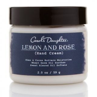  carol s daughter lemon and rose hand cream rating 42 $ 12 00 s h