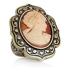 amedeo nyc rinascente cornelian medallion shaped ring $ 48 97 $ 99 95