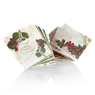 Anna Griffin Christmas Engraving Scrapbook Cardstock Kit at