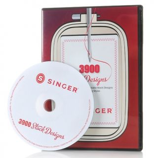 323 538 singer stock designs software cd rating 12 $ 99 95 or 3