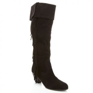 Shoes Boots Knee High Boots Sam Edelman Luella Suede Knee High