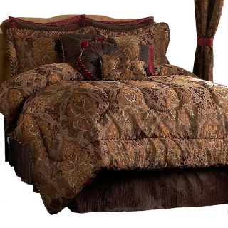 Home Bed & Bath Comforters and Bedspreads Highgate Manor Zanzibar