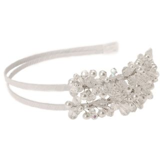 Erickson Serenity Simulated Pearl Headband