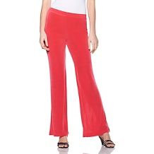 slinky brand fit and flare pants $ 10 00 $ 43 00