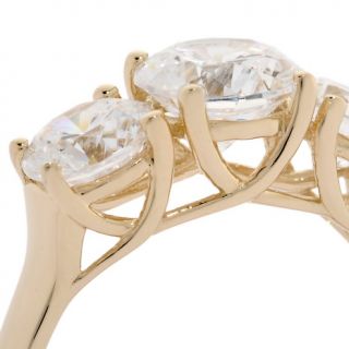  10ct 14k round 3 stone ring note customer pick rating 51 $ 299 95 or 4