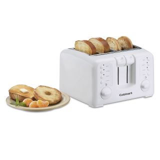  slice compact white toaster rating 5 $ 49 95 s h $ 7 45 this item