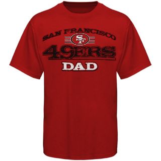  dad team arch t shirt red sure your dad might sometimes embarrass
