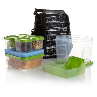  rubbermaid blue ice lunch box rating 2 $ 29 95 s h $ 6 45 this item is