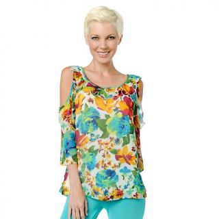  ruffle top with cutout detail note customer pick rating 23 $ 12 46