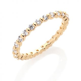 Jewelry Rings Anniversary Eternity Band Absolute™ Prong Set