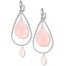 deb guyot designs gem drop sterling silver earrings $ 48 93